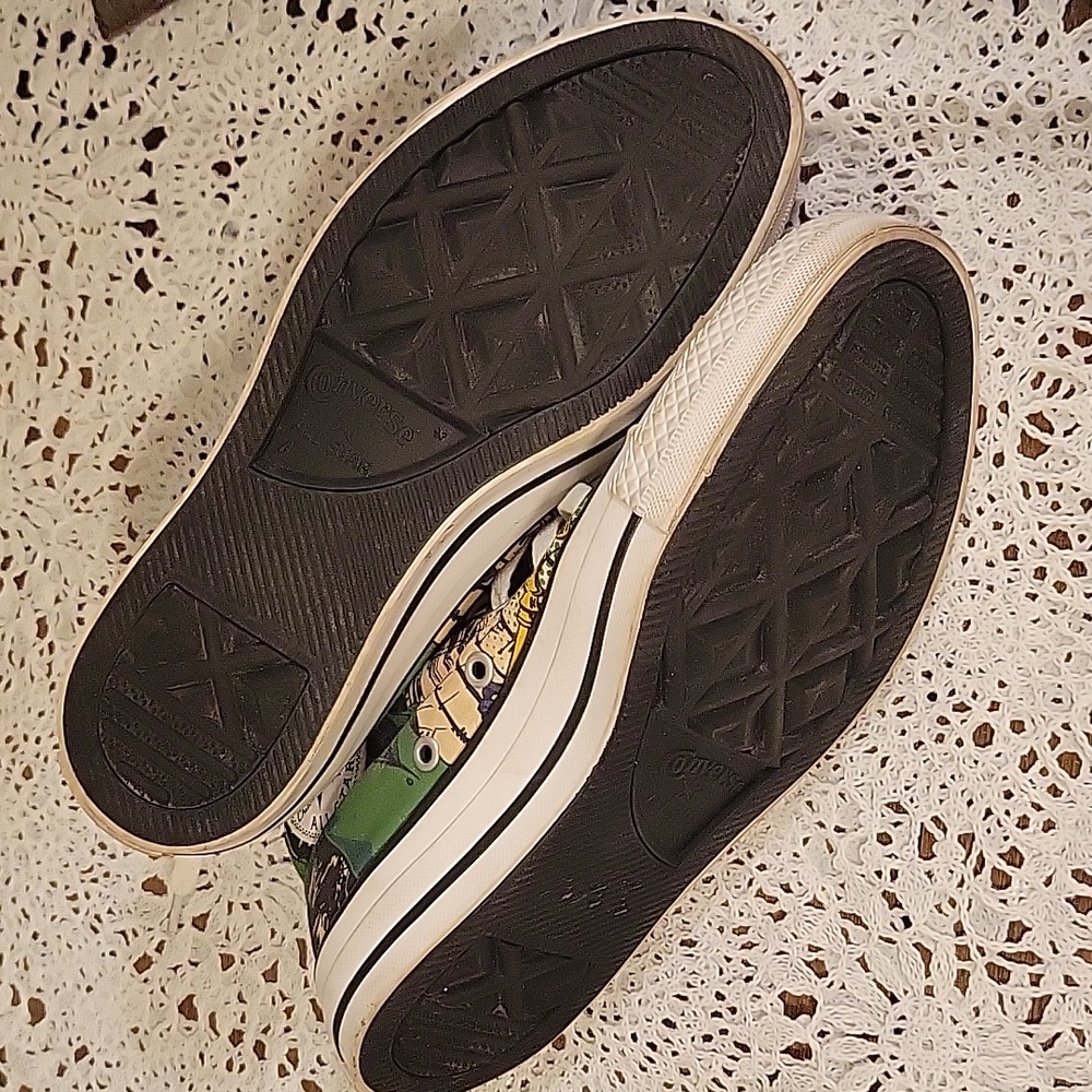 Riddler Converse - Picture 5 of 5